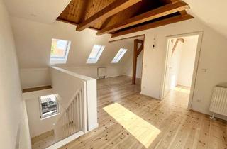 Wohnung mieten in 14806 Bad Belzig, Großzügige, helle 4-Zimmer-Maisonette in der Altstadt von Bad Belzig