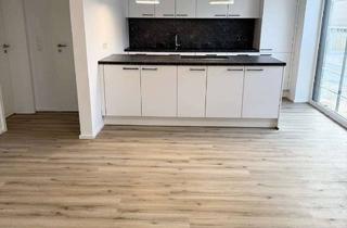 Wohnung mieten in 90562 Heroldsberg, Helle, neu renovierte 3-Zimmer-Wohnung mit Balkon im 1. Obergeschoss in Heroldsberg