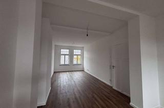 Wohnung mieten in 47661 Issum, Stilvolle Altbauwohnung – mit Original Jugendstil-Kassettentüren– frisch kernsaniert!