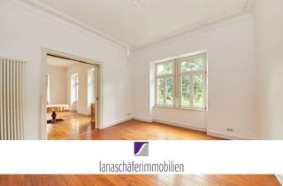 Wohnung mieten in 54470 Bernkastel-Kues, Bernkastel-Kues: Herrschaftliche 3-Zimmer Wohnung mit kleinem Garten