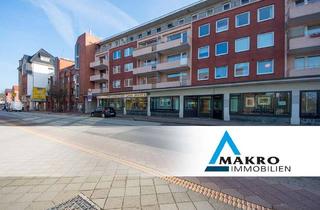 Wohnung mieten in Berliner Str., 25335 Elmshorn, 3D VIRTUAL TOUR - Singlewohnung in direkter Citylage von Elmshorn