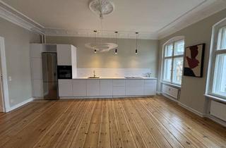 Wohnung mieten in Belziger Str 29, 10823 Schöneberg, Neu sanierte 3-Zimmer Altbauwohnung im Akazienkiez