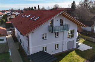 Wohnung mieten in Hohenwaldstraße, 82041 Oberhaching, 3-Zimmer-Neubau-Dachgeschosswohnung in Oberhaching