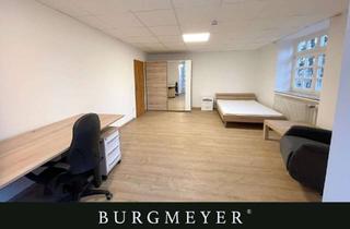 Wohnung mieten in 49808 Lingen, Helles 24 m² Zimmer in zentral gelegener 4er-WG!