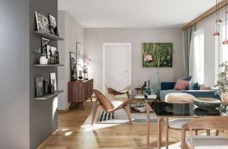 Penthouse mieten in Donnersbergring 2b, 64283 Darmstadt, Penthouse im Erstbezug: große Terrasse, Nolte-EBK & 2,70 m Deckenhöhe