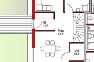 Wohnung mieten in Hoheneggstraße 102, 78464 Konstanz, 4,5-Zimmer Maisonette-Wohnung mit Terrasse und Garten in Konstanz Egg