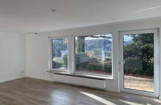 Wohnung mieten in 69151 Neckargemünd, Moderne, gepflegte Wohnung mit Garten und Garage in erstklassiger Lage