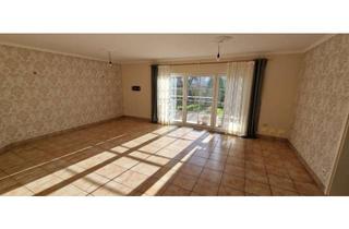 Wohnung mieten in 61130 Nidderau, Attraktive 3,5-Zimmer-Wohnung mit Terrasse und Treppenlifter in Nidderau