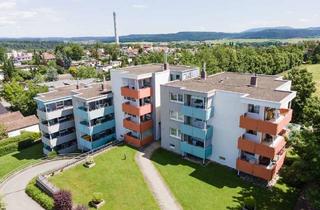 Wohnung mieten in Kastanienstraße 25, 78628 Rottweil, 2 Zimmer Erdgeschosswohnung in Rottweil - nur mit WBS beziehbar