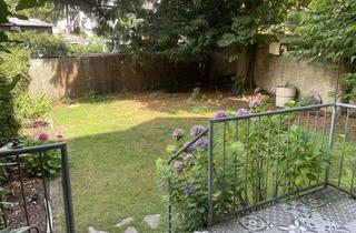 Wohnung mieten in Brentanostraße, 63739 Aschaffenburg, Großzügige Maisonette-Wohnung mit Garten in Aschaffenburg Stadtmitte