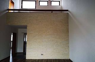 Wohnung mieten in Teurerweg, 74523 Schwäbisch Hall, Lichtdurchflutete 4,5-Zimmer-Maisonette-Wohnung mit 2 Balkonen und Einbauküche in Schwäbisch Hall