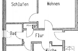 Wohnung mieten in Meierbreite, 37620 Halle, Ebenerdige moderne Wohnung in Dohnsen (Halle / Bodenwerder), inkl. Keller, Terrasse, PKW Stellplatz