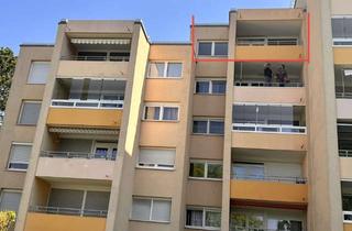 Wohnung mieten in Allensteiner Straße 12, 75181 Buckenberg, gepflegte 3-Zi.-Wohnung (WG-geeignet) mit Balkon in Pforzheim-Buckenberg