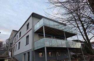 Wohnung mieten in Wilhelmstraße 40a, 42853 Innen, Erstbezug! Moderne 4,5-Zimmer-Neubauwohnung mit Terrasse & Fußbodenheizung 125 m² im Erdgeschoss