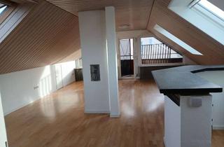 Wohnung mieten in Braikestraße 11, 72770 Reutlingen, Charmante 1-Zimmer Dachgeschosswohnung in Reutlingen
