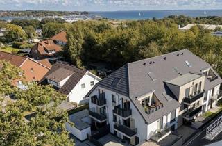 Wohnung mieten in Sierksdorfer Straße 65, 23730 Neustadt, Exklusive 4-Zimmer-Neubauwohnung mit Studio, Loggia