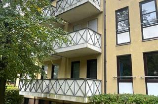 Wohnung mieten in Emil-Warburg-Weg 24, 95447 Birken, 1-Zimmer-Apartment mit Balkon in Bayreuth