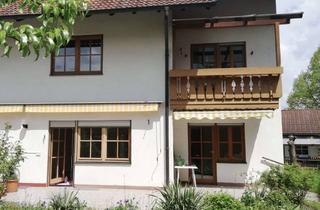 Wohnung mieten in 86911 Dießen, 5-Zimmer-Maisonette-Wohnung im EG mit Garten, EBK, Garage in Riederau am Ammersee