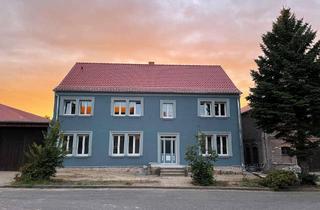 Wohnung mieten in Hauptstraße 10, 14806 Bad Belzig, 1. OG rechts, Wohnen 55+ auf Vierseitenhof