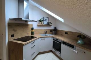 Wohnung mieten in 33175 Bad Lippspringe, Gepflegte gemütliche 3-Zimmer Dachgeschosswohnung in Bad Lippspringe