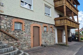 Wohnung mieten in Am Hirtsrain 16, 36145 Hofbieber, Wohnung für Gartenliebhaber im Malerdorf Kleinsassen