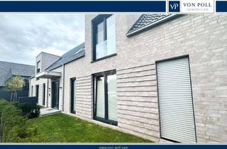 Wohnung mieten in 48496 Hopsten, 3-Zimmer Dachgeschoss-Neubauwohnung in Hopsten