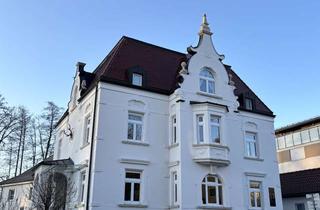 Wohnung mieten in Leutkircher Str. 19, 88239 Wangen, Charmante, helle 4 Zimmer Altbauwohnung im Zentrum von Wangen