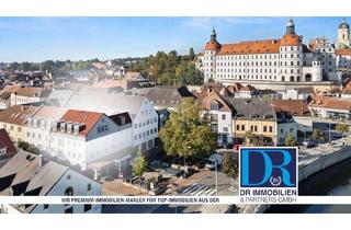 Wohnung mieten in Pferdstraße 44 c, 86633 Neuburg, Moderne und hochwertige 3-Zimmer-Wohnung mit Neuburgs schönstem Ausblick auf die Donau