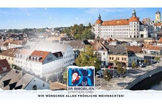 Wohnung mieten in Pferdstraße 44 c, 86633 Neuburg, Moderne und hochwertige 3-Zimmer-Wohnung mit Neuburgs schönstem Ausblick auf die Donau