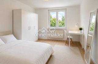 Sozialwohnungen mieten in 74076 Heilbronn, Möbliertes 16 m2 WG-Zimmer - All-Inclusive - HN-Nordstadt - 560 € warm