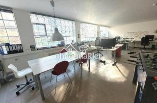 Büro zu mieten in 70186 Stuttgart, Helle Praxis-, Büro- oder Atelier-Räume in S-Ost, teilbar