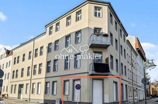 Geschäftslokal mieten in 15517 Fürstenwalde, 26 m² Verkaufsfläche für Snack- & Getränkeautomaten ideal für Automatenbetreiber