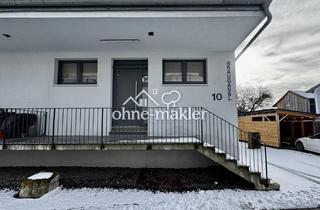 Wohnung mieten in 93155 Hemau, 3-Zimmer-Wohnung