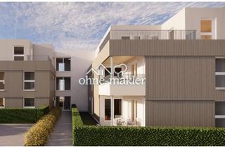 Wohnung kaufen in 71563 Affalterbach, Baustart erfolgt - Tolle 2,5-Zimmer Wohnung mit Balkon