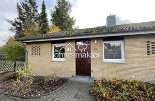 Wohnung mieten in 29225 Celle, Altengerechtes Wohnen im Reihenendhaus mit Einbauküche/Terrasse und grünen Umfeld