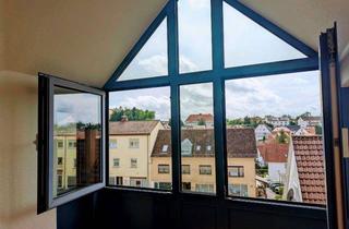 Wohnung mieten in Memmingerstrasse 31+33, 88416 Ochsenhausen, Attraktive 2-Zimmer-Maisonette-Wohnung