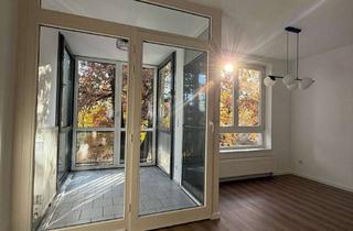 Wohnung mieten in Große Seestraße 117, 13086 Weißensee, Helle 3-Zimmer-Wohnung mit Wintergarten in Berlin-Weißensee