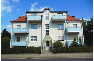 Wohnung mieten in Clara-Zetkin-Straße 05, 04895 Falkenberg, Gemütliche 3-Raum-Wohnung mit Balkon im Erdgeschoss – ab sofort verfügbar