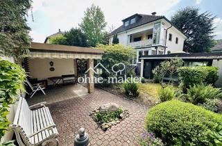 Villa kaufen in 63071 Offenbach am Main, Exklusive Wellness-Villa mit Indoor-Pool, 300 m² Wohnluxus nahe Frankfurt, 2 WE, Garten, Garagen