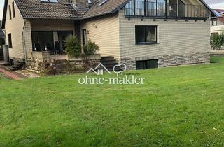 Wohnung mieten in 37124 Rosdorf, Lichtdurchflutete 5-ZKB DG - Wohnung mit Balkon, Vollbad, Parkett etc.