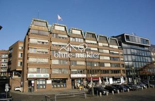 Büro zu mieten in Fischmarkt, 22767 Hamburg, Attraktive Bürofläche am Fischmarkt mit kleinem Elbblick