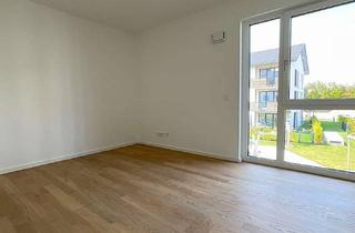 Wohnung mieten in 85609 Aschheim, Exklusiver Erstbezug: 3-Zimmer-Wohnung mit Balkon & Tiefgarage