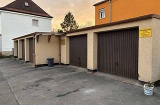 Garagen mieten in Sommestr. 29d, 86156 Kriegshaber, Abgeschlossene Einzelgarage in guter Lage in Augsburg-Pfersee zu vermieten!