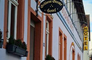 Gewerbeimmobilie kaufen in 60437 Bonames, Hotel mit Gaststätte inklusive separater 3-Zimmer-WohnungShare-Deal möglich – Übernahme der GmbH