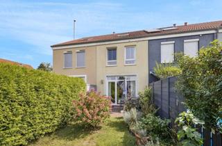 Reihenhaus kaufen in 25421 Pinneberg, Liebenswertes Mittelreihenhaus mit Energieklasse "A" sucht Familienanschluss!