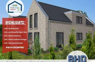 Einfamilienhaus kaufen in 26188 Edewecht, Neubau-Einfamilienhaus in Friedrichsfehn - bezugsfertig