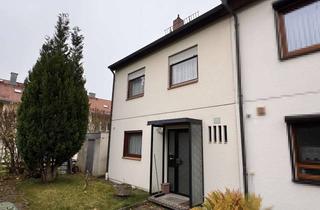 Doppelhaushälfte kaufen in Eigenheimstraße 20, 95615 Marktredwitz, Doppelhaushälfte - Eigenes Heim mit Garten