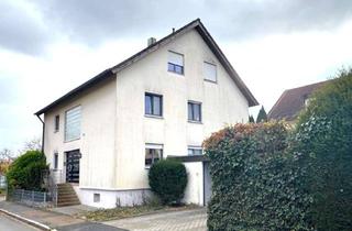 Haus kaufen in 90518 Altdorf, Kapitalanlage! Freistehendes 3-Familienhaus Altdorf / Haus kaufen