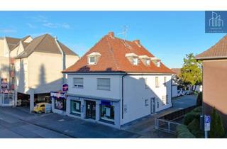 Mehrfamilienhaus kaufen in Massener Hellweg 21, 59427 Unna, Mehrfamilienhaus mit 2 Ladenlokalen & 4 Wohnungen in zentraler Lage von Unna-Massen