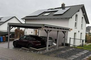 Einfamilienhaus kaufen in 57614 Steimel, Modernes Einfamilienhaus mit Wohlfühlcharakter – Baujahr 2020, sofort bezugsbereit